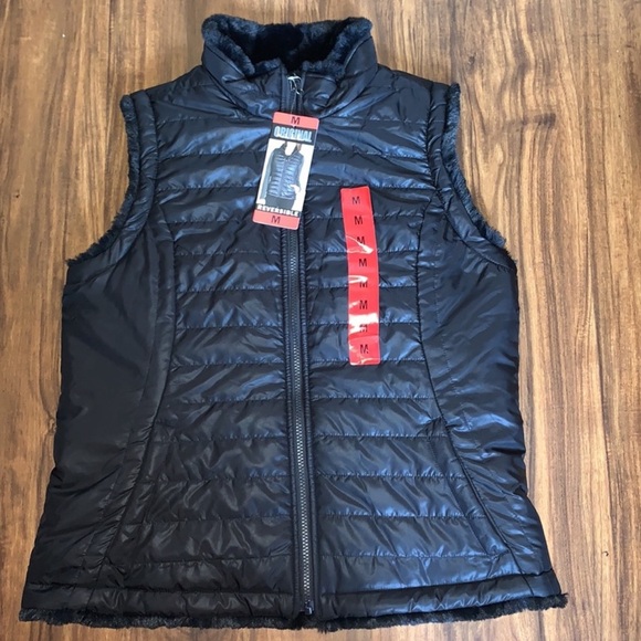 Nicole miller reversible vest - Picture 4 of 6